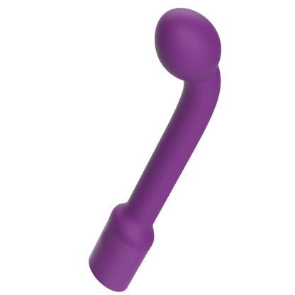 Stimolatore G-spot flessibile REWOFLEX di REWOLUTION, vibratore elegante e morbido per il piacere.