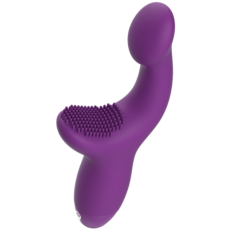 Stimolatore REWOKISS della marca REWOLUTION, vibratore puntuale per la stimolazione. Immagine che mostra il prodotto in dettaglio.