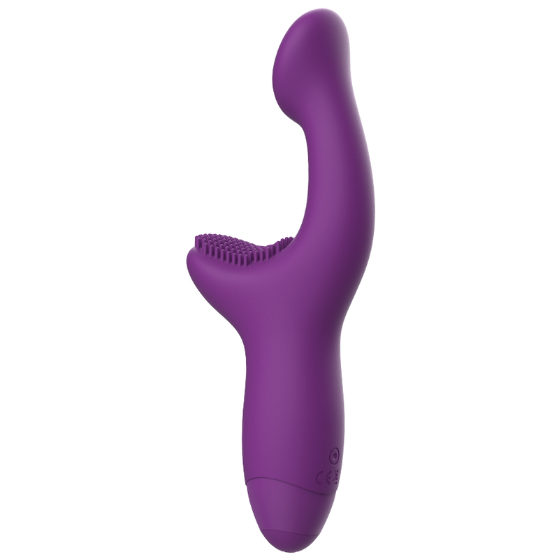 Stimolatore REWOKISS della marca REWOLUTION, vibratore puntiforme per il piacere e la stimolazione.