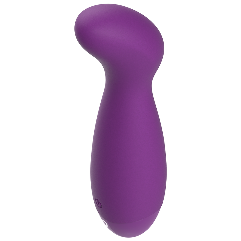 Vibratore flessibile REWOPULSE di REWOLUTION, stimolatore del punto G, con superficie liscia e design ergonomico.