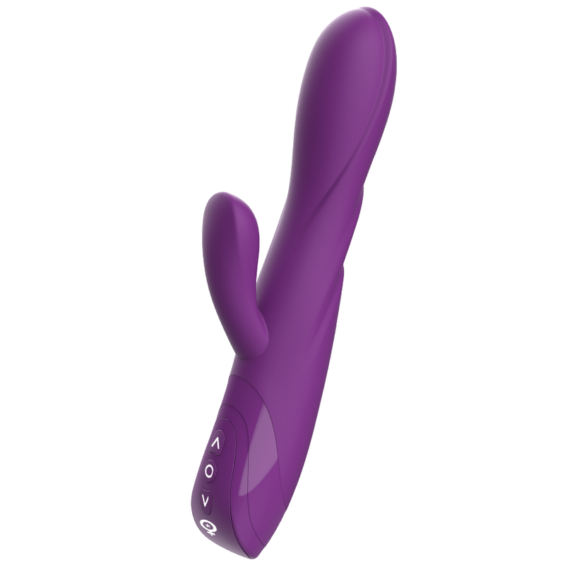Vibratore flessibile REWORABBIT della marca REWOLUTION, con forma di coniglio, ideale per stimolazione.