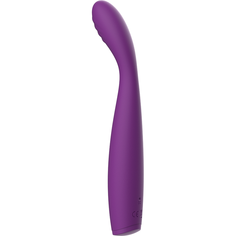 Vibratore flessibile Rewostim di REWOLUTION, con design ergonomico e superficie liscia, ideale per stimolazione piacevole e confortevole.
