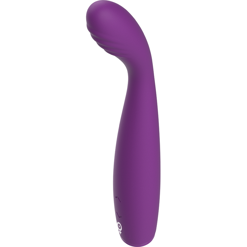 Vibratore flessibile REWOSTIM della marca REWOLUTION, dettagliato e ergonomico, visibile in immagine con superficie liscia e design curvo.