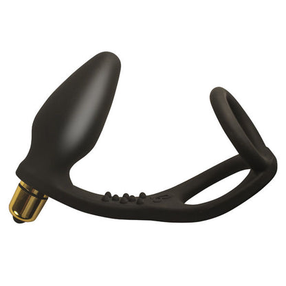 Stimolatore prostatico ROCKS-OFF RO-ZEN 7V con design ergonomico e superficie liscia, ideale per la stimolazione prostatica.