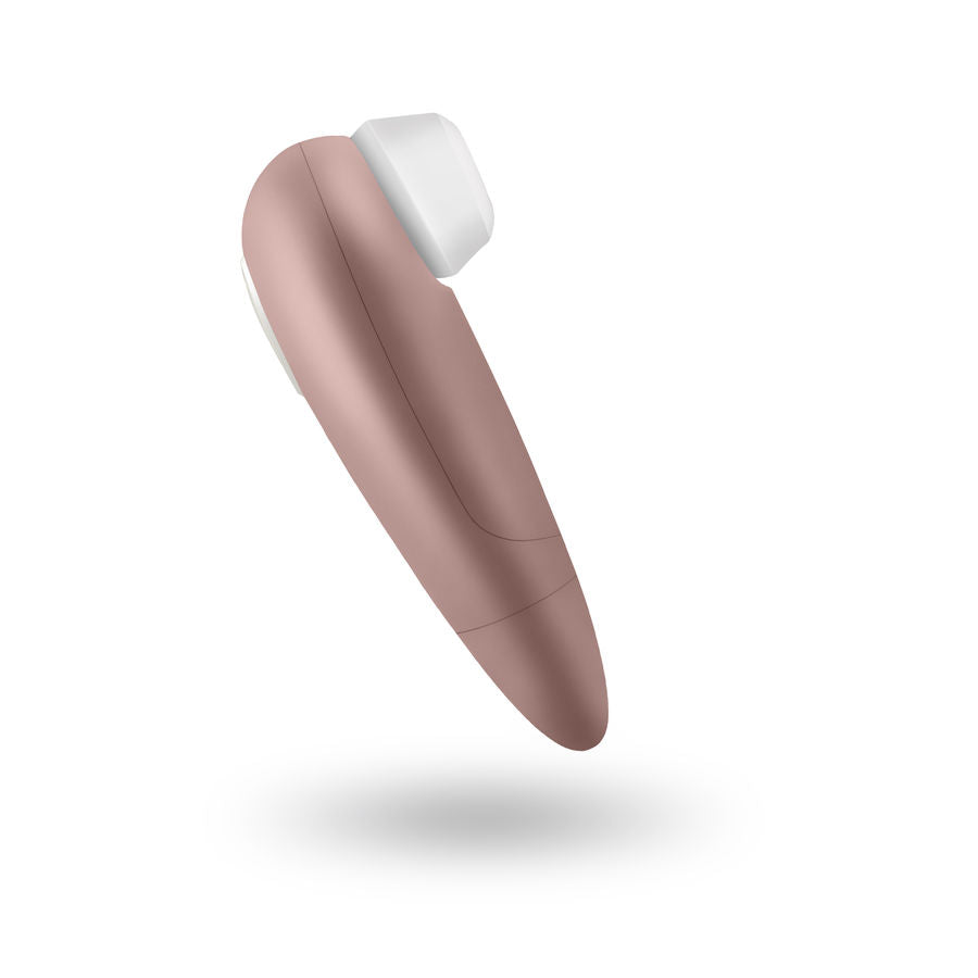 Stimolatore Satisfyer Air Pulse di prossima generazione, dispositivo di piacere con design innovativo e tecnologia di stimolazione.