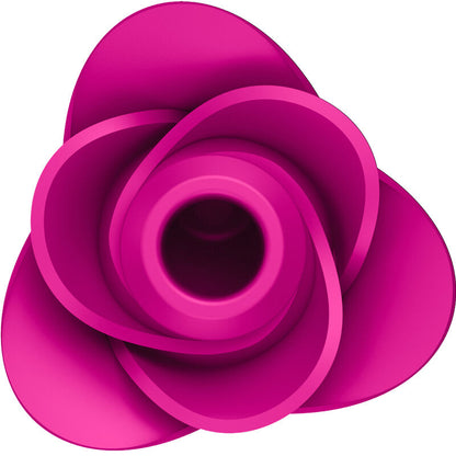 Vibratore Satisfyer Air Pulse Modern Pro 2 Blossom con design elegante e superficie liscia, ideale per stimolazione precisa e confortevole.