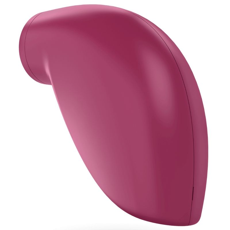 Stimolatore vibrante SATISFYER ONE NIGHT STAND della linea AIR PULSE, dispositivo per il piacere intimo femminile