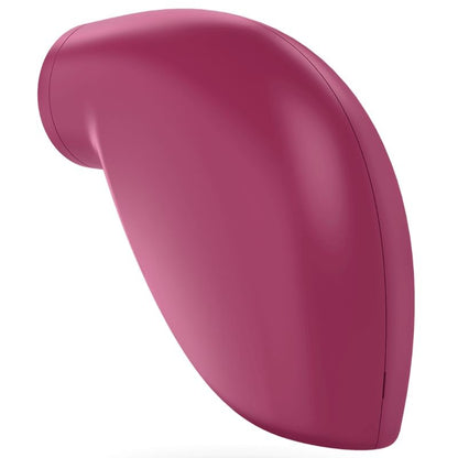 Stimolatore vibrante SATISFYER ONE NIGHT STAND della linea AIR PULSE, dispositivo per il piacere intimo femminile