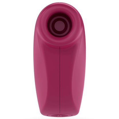 Dispositivo SATISFYER ONE NIGHT STAND SATISFYER AIR PULSE con design compatto e moderno, vista frontale.