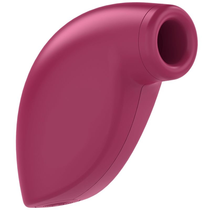 Dispositivo SATISFYER ONE NIGHT STAND della linea AIR PULSE con design elegante e pulsazioni stimolanti per piacere intenso.