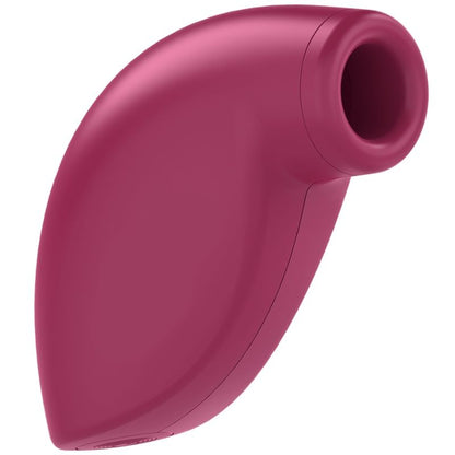 Dispositivo SATISFYER ONE NIGHT STAND della linea AIR PULSE con design elegante e pulsazioni stimolanti per piacere intenso.