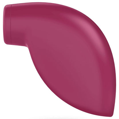Satisfyer Air Pulse One Night Stand, stimolatore clitoride con tecnologia a impulsi d'aria, design compatto e colorato.