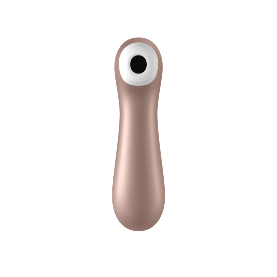 Vibratore SATISFYER PRO 2 Edizione 2020 con tecnologia Air Pulse, immagine che mostra il design e i dettagli del prodotto.