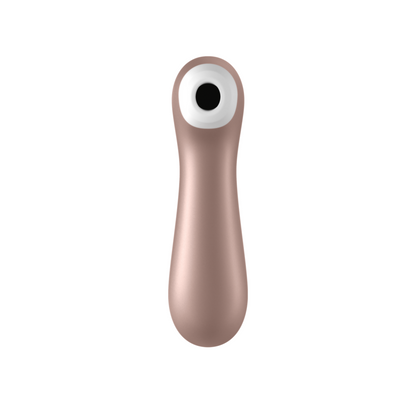 Vibratore SATISFYER PRO 2 Edizione 2020 con tecnologia Air Pulse, immagine che mostra il design e i dettagli del prodotto.