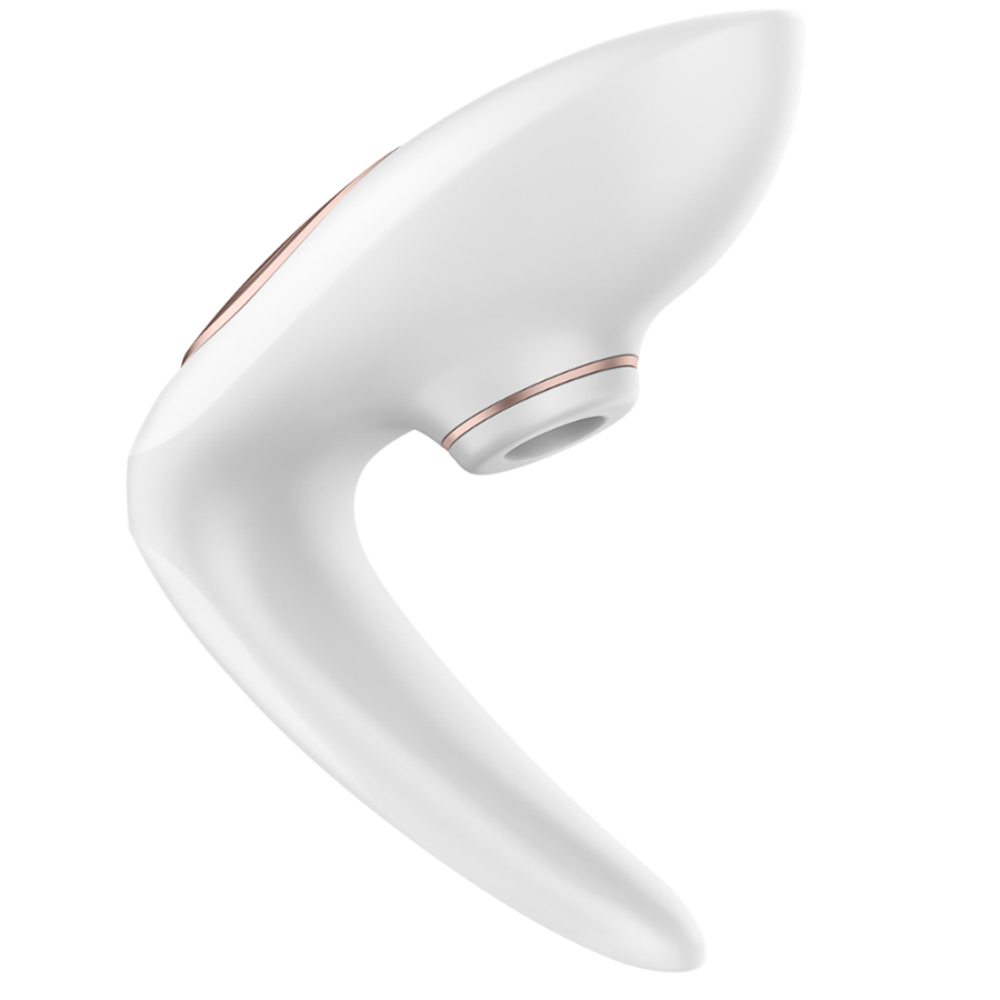 Satisfyer Pro 4 Copie Edizione 2020, dispositivo di piacere SATISFYER AIR PULSE con design elegante e funzionalità avanzate