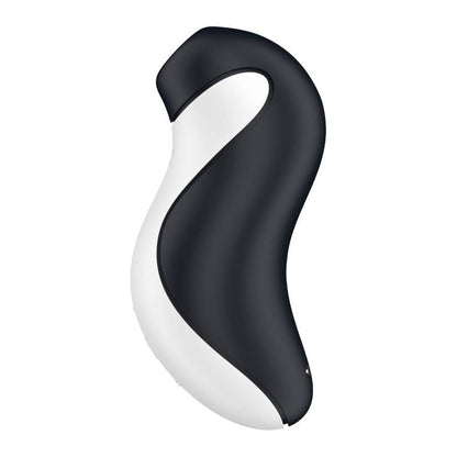 Stimolatore SATISFYER ORCA AIR PULSE con vibrazione, dispositivo di piacere con tecnologia a impulsi d'aria e funzioni di vibrazione