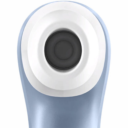 Stimolatore Pro 2 viola SATISFYER AIR PULSE, dispositivo di piacere con design ergonomico e tecnologia innovativa.