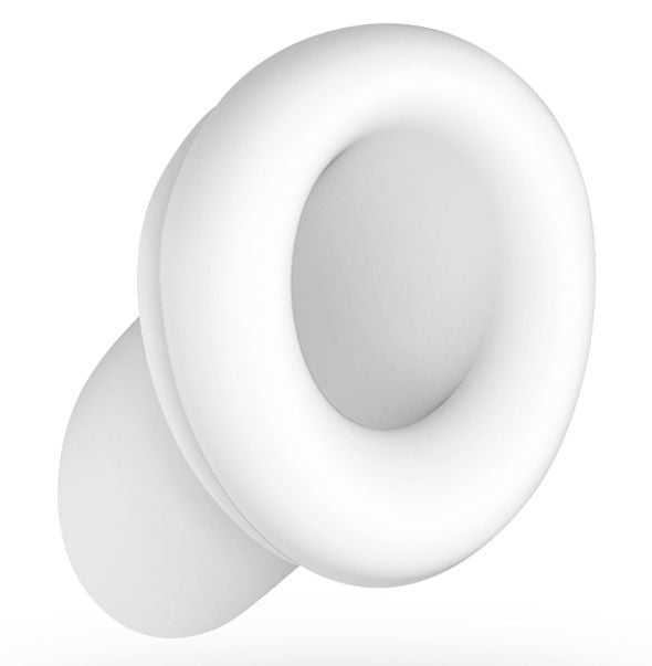 Set di 2 coperture sostitutive SATISFYER NG, 5 pezzi, con design compatibile per sex toys SATISFYER CAPS.