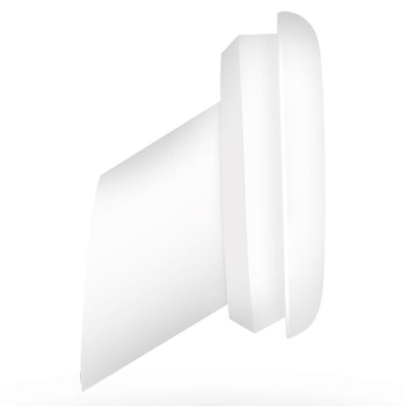 Set di 2 coperture NG SATISFYER CAPS, 5 pezzi, in confezione con coperture di ricambio per sex toy.