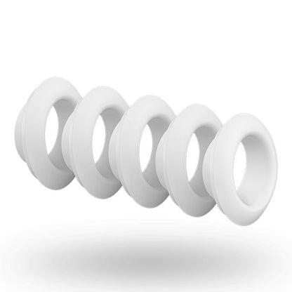 Set di valigie SATISFYER PRO DELUXE NG con 5 pezzi, custodie robuste e pratiche per il trasporto.