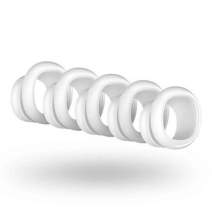 Set di 5 valigie SATISFYER PRO PENGUIN NG, contenitore resistente e compatto per accessori e prodotti SATISFYER CAPS.