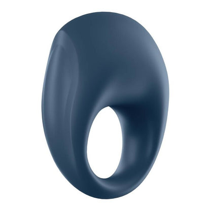 Dispositivo SATISFYER APP STRONG ONE CONNECT, tecnologia wireless, con pulsante di controllo e design moderno.