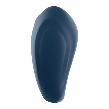 Dispositivo SATISFYER APP STRONG ONE CONNECT per stimolazione, mostra l'unità con controlli e connessione wireless.