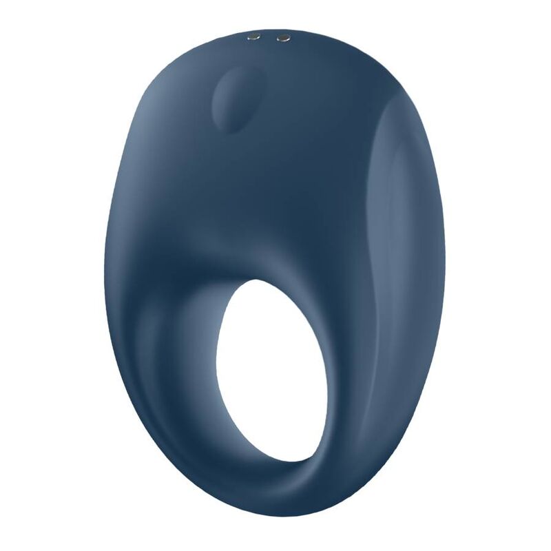 Dispositivo SATISFYER APP STRONG ONE CONNECT, tecnologia intelligente per controllo e piacere, immagine che mostra il prodotto.
