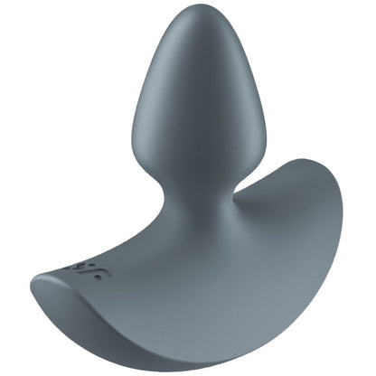 Vibratore anale per principianti SATISFYER PLUGS con un plug, design discreto e sicuro per uso intimo e delicato.