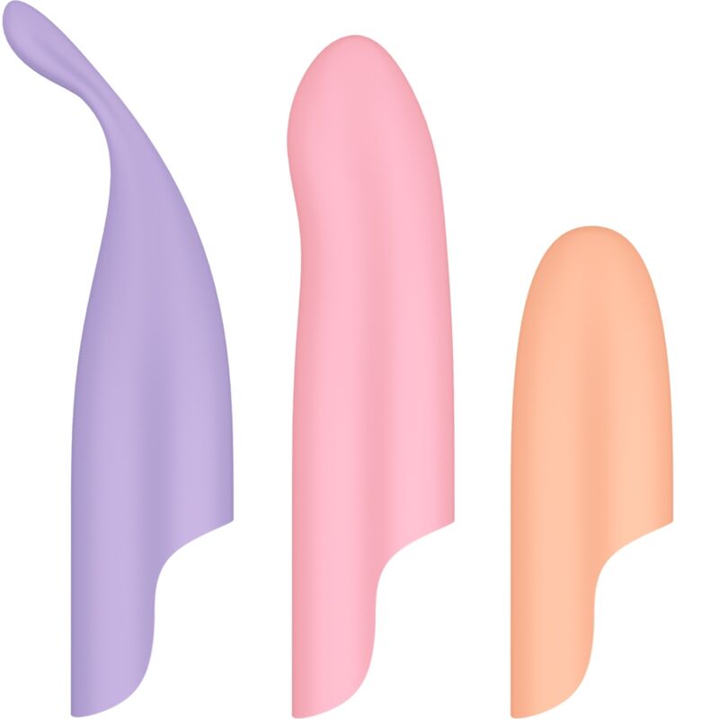 Vibratore G-Spot Wave 4 SATISFYER con 12 programmi di vibrazione in colore grigio scuro, design ergonomico e funzionale.