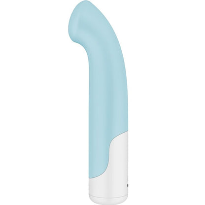 Vibratore SATISFYER G-Spot Wave 4 in grigio scuro con 12 programmi di vibrazione, design ergonomico e resistente all’acqua.
