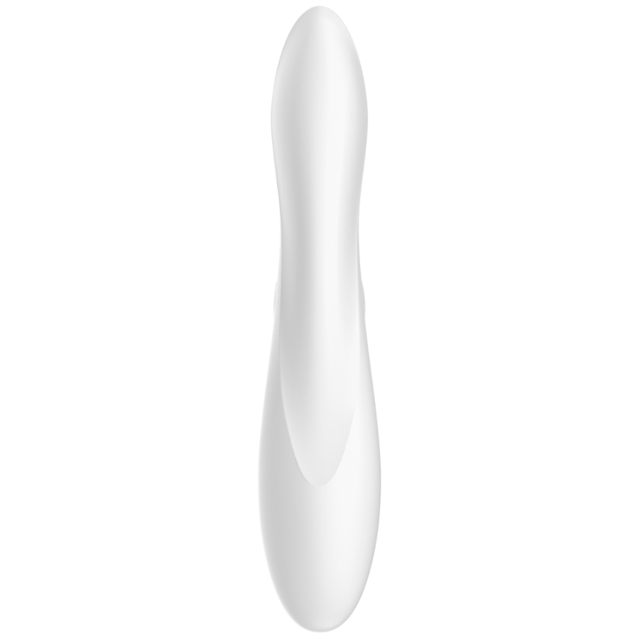 Vibratore Satisfyer Pro G-Spot coniglio edizione 2020, dispositivo di piacere con design ergonomico e stimolazione mirata.