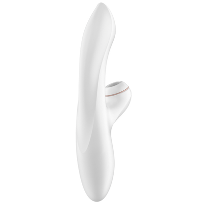 Vibratore SATISFYER Pro G-Spot coniglio edizione 2020, design ergonomico e stimolante per il punto G e zone erogene.