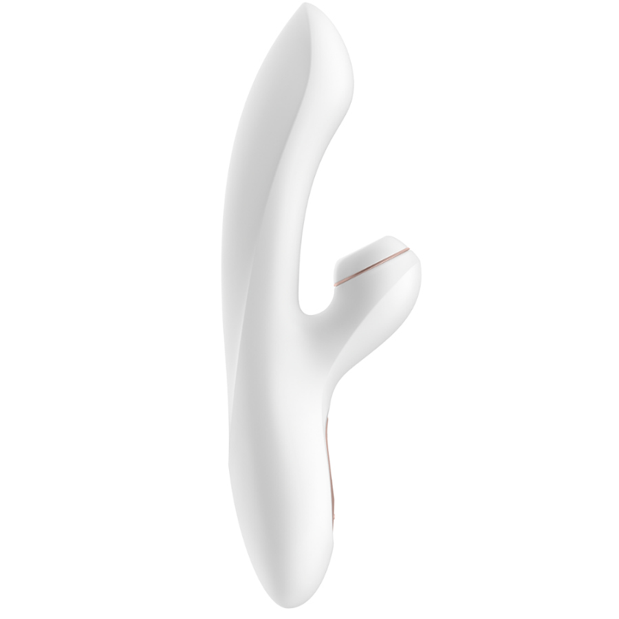 Vibratore Satisfyer Pro G-Spot Coniglio Edizione 2020, sex toy con design ergonomico e stimolazione G-spot e clitoride.