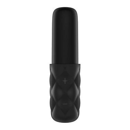 Vibratore SATISFYER Scintillante Darling Dorado con finitura dorata e design elegante, visibile in primo piano.