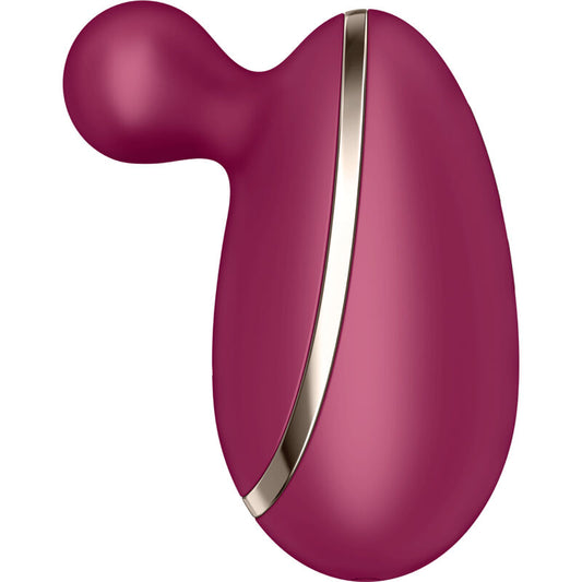 Vibratore SATISFYER Spot On 1 Berry con design compatto e colorato, ideale per stimolazione mirata e piacere personale