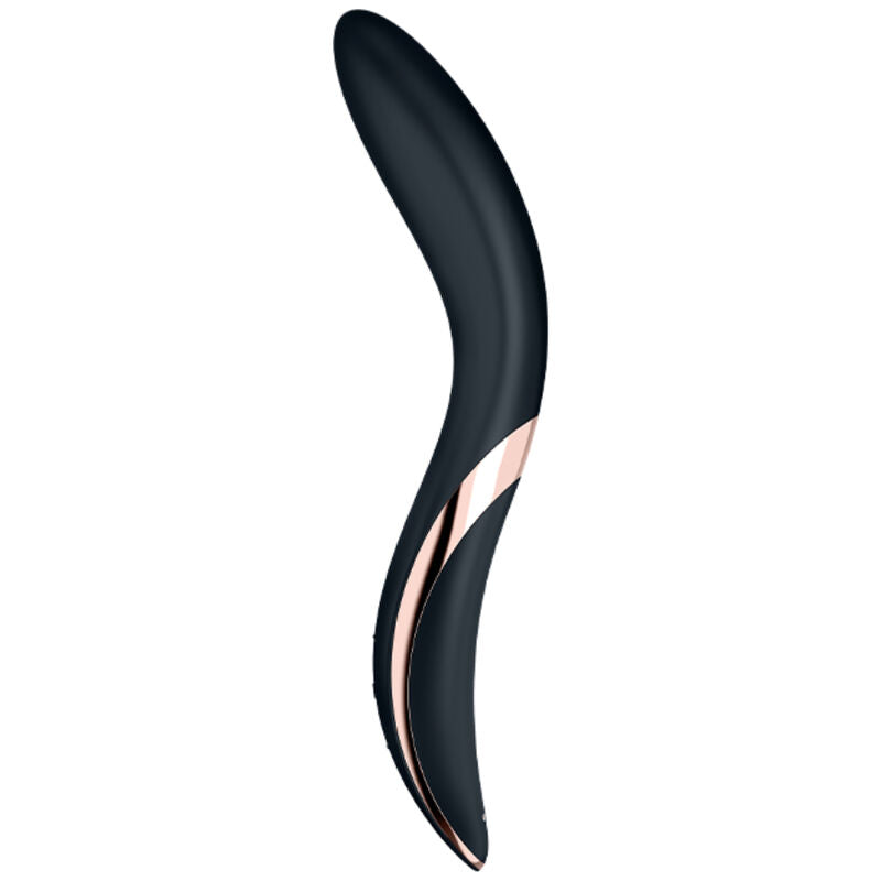 Vibratore Satisfyer Rolling Pleasure G-Spot, con design ergonomico e superficie liscia, ideale per stimolazione del punto G.