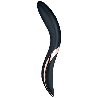 Vibratore Satisfyer Rolling Pleasure G-Spot, con design ergonomico e superficie liscia, ideale per stimolazione del punto G.