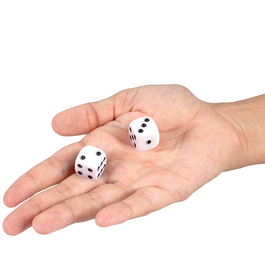 Gioco di dadi e roulette SECRETPLAY 100% GAMES, set per divertenti giochi di fortuna e casualità, visibile in immagine.
