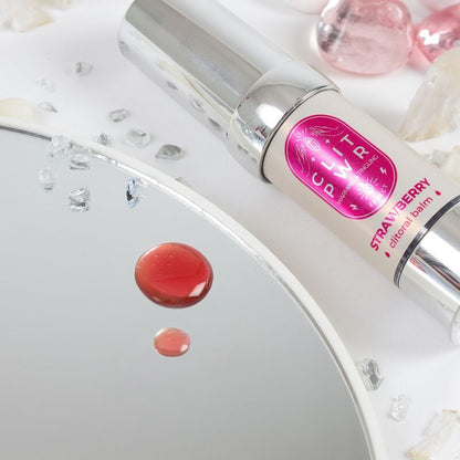 Balsamo per clitoride SECRET PLAY Clit PWR alla fragola di SECRETPLAY COSMETIC, crema stimolante per il piacere femminile