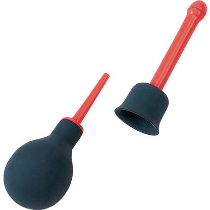 Però per pulizia rettale di Seven Creations, strumento in silicone con design ergonomico e dettagli di sicurezza