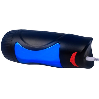 Masturbatore vaginale SHEQU Renee con funzione di vibrazione, design squeezable e custodia per un utilizzo discreto e confortevole