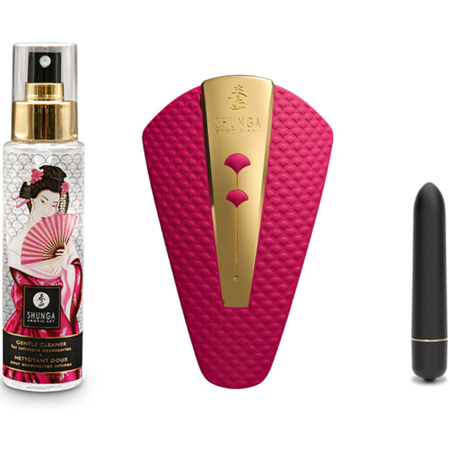 Calendario esclusivo dei desideri SHUNGA KITS per il 25° anniversario, con dettagli artistici e design elegante.