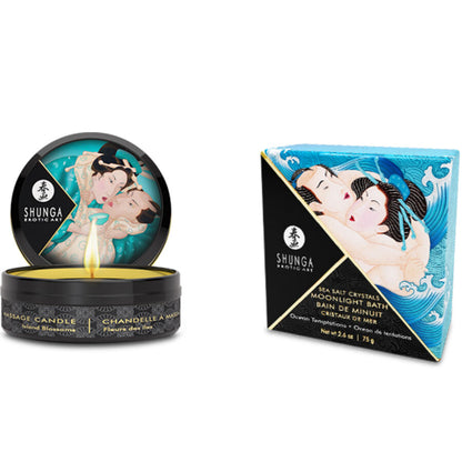 Calendario esclusivo dei desideri SHUNGA KITS per il 25° anniversario, con design elegante e dettagli artistici.