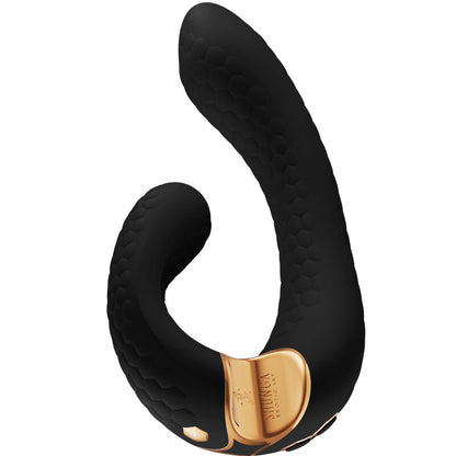 Massaggiatore intimo rosa SHUNGA TOYS Miyo, design ergonomico e morbido per stimolazione e piacere.