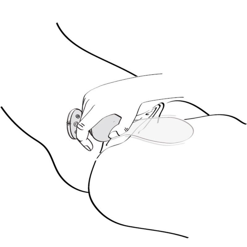 Massaggiatore intimo rosa Shunga Toys Sanya, dispositivo di stimolazione con design ergonomico e texture morbida.