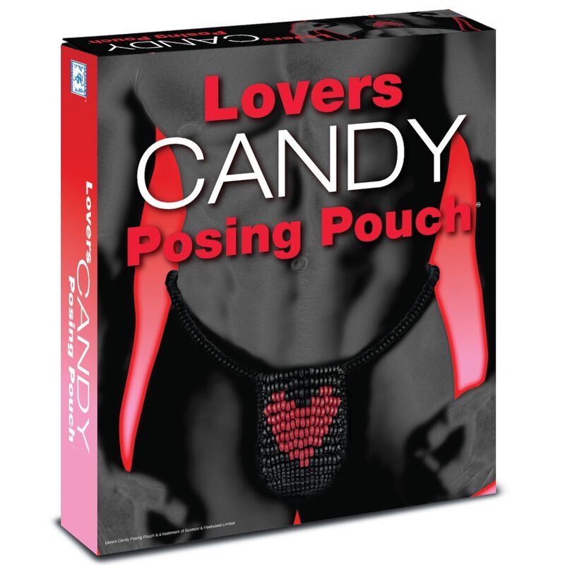 Profumo Spencer & Fleetwood Lovers Candy da uomo, bottiglia elegante con aroma fresco e dolce, ideale per uomo raffinato.
