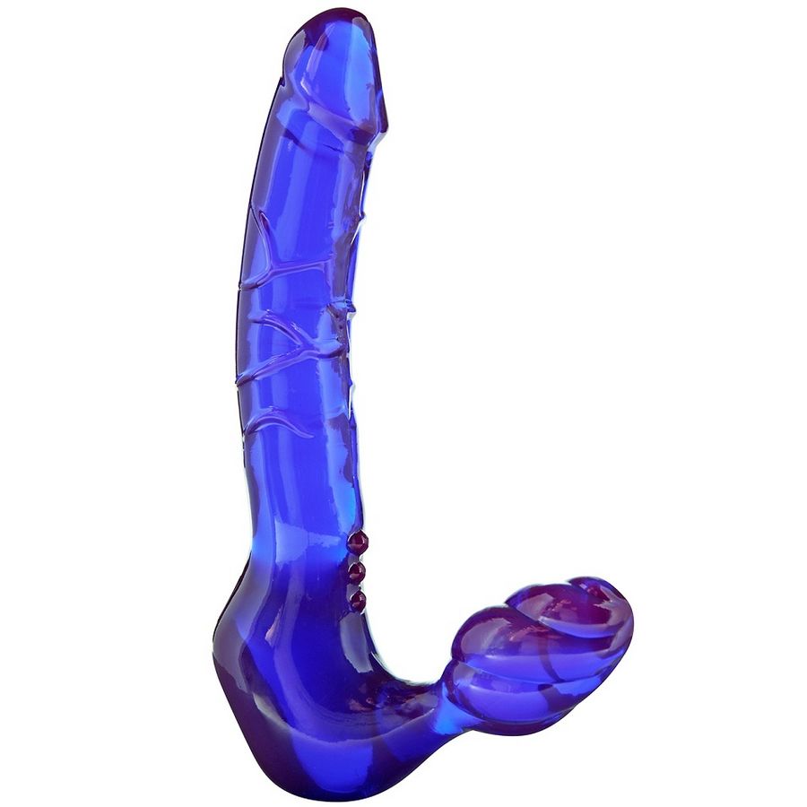 Fidanzato piegato della linea ToyJoy, figura di plastica colorata, dettagli visibili, ideale come regalo o decorazione.