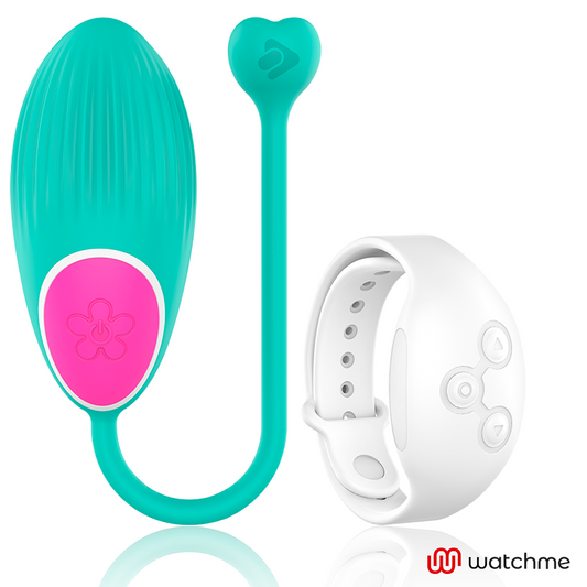 Braccialetto WEARWATCH Egg Telecomando WatchMe con tecnologia impermeabile per acqua di mare e neve, display digitale e design sportivo