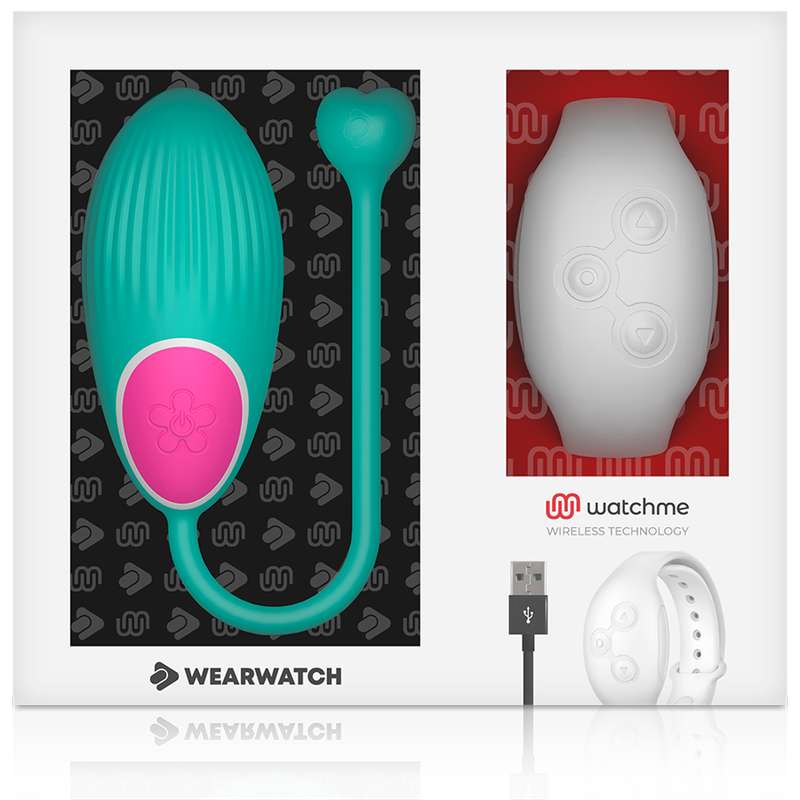 Orologio WearWatch Egg Telecomando WatchMe per uso in acqua di mare e neve, con design resistente e tecnologia avanzata